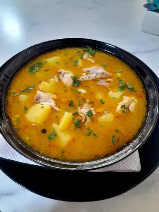 Pileći paprikaš