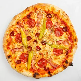 Pizza Slavonska