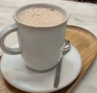 Latte de Cacau em Pó