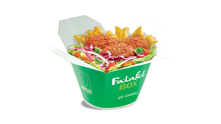 Menu Falafel Box