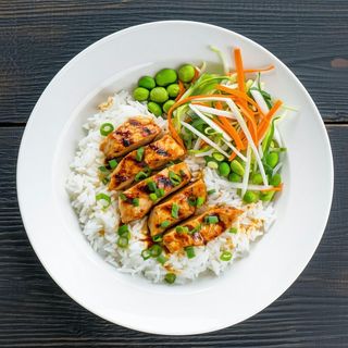 Tikka Bowl