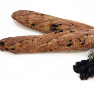 Baguette olive à l’ancienne