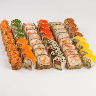 assortiment  48 pcs deluxe 