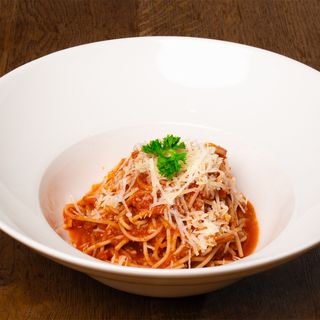 Pasta Bolognese