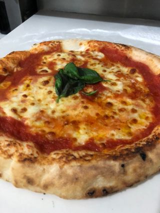 Margherita singola GLUTENFREE 
