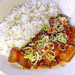 BEIJING STYLE BRAISED PORK