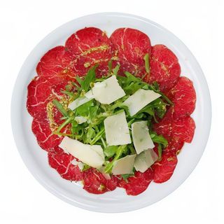 7. Carpaccio De Ternera