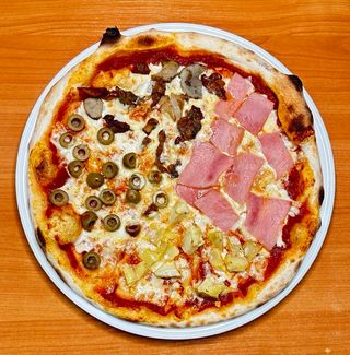 Піца 4 Сезони (30 см)