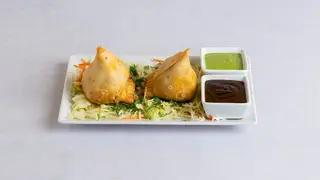 Veg samosa 2 szt.