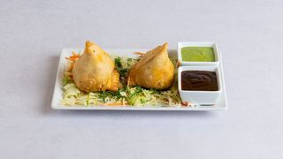 Veg samosa 2 szt.