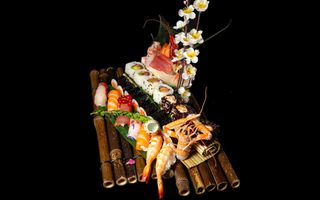 S03. Sushi misto - 32 pezzi