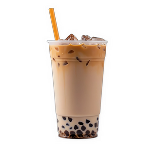 Bubble tea 400 ml.