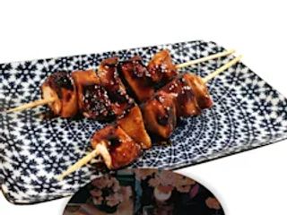 Yakitori 2 pezzi