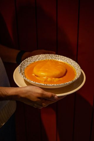 Francesinha Vegetariana