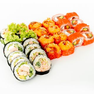 Zestaw "tres"  - 28 szt.