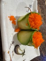 G15. Gunkan De Tobiko (2 Pzs.)