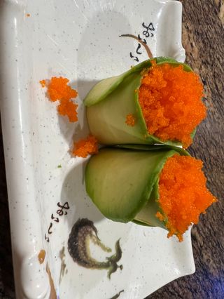 G15. Gunkan De Tobiko (2 Pzs.)