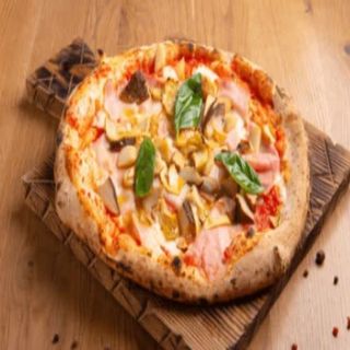 Pizza Capricciosa (20 Cm.)