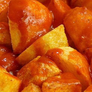 Patatas Bravas