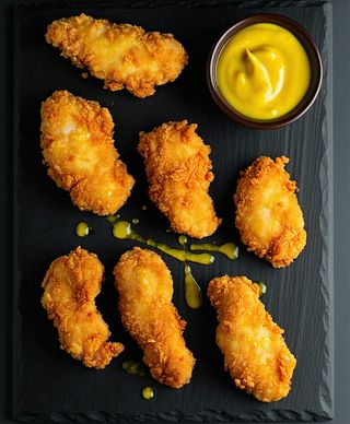 Tapas De Fingers De Pollo (7 Uds.)