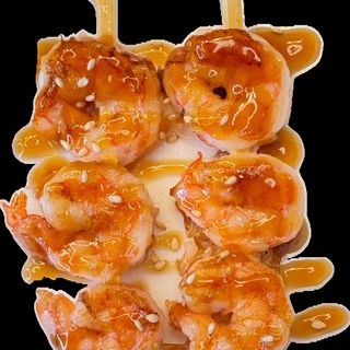 PINCHO DE GAMBAS