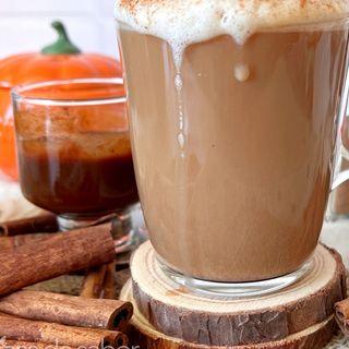 Café De Calabaza Con Jengibre