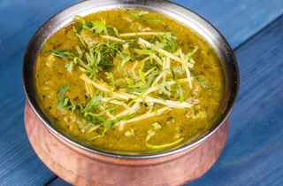Danie Palak zielone curry 300g
