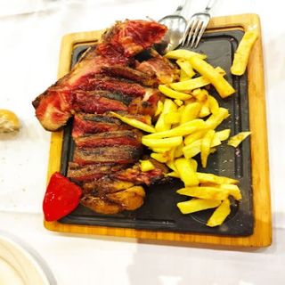 Entrecot De Ternera.