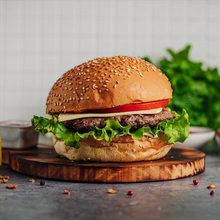 Чизбургер говяжий
