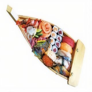 51. Moriawasa sushi (33 uds.)