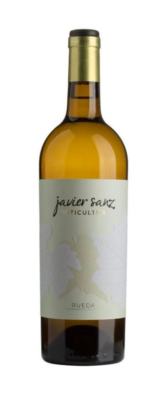 Vino Blanco Javier Sanz Rueda Verdejo (75 cl.)