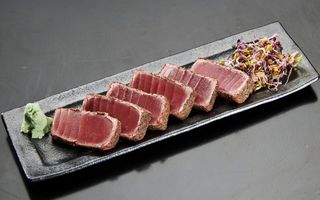 Tataki tuna