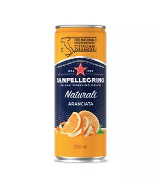 St Pellegrino Aranciata 0.33l
