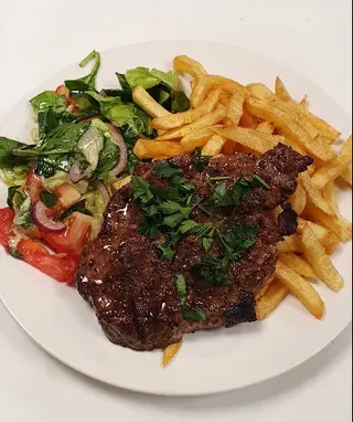 Meniu ceafa de pork fara os la gratar