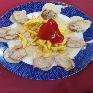 Medallones De Solomillo