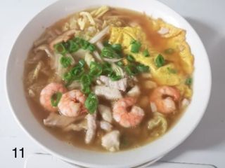 11.  Zuppa Speciale Grande