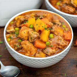 Pork stew