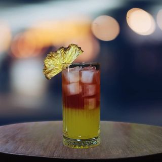 Коктейль Hat Trick