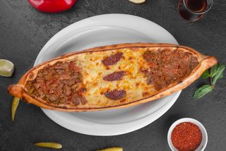 Карышык пиде (400 гр.)