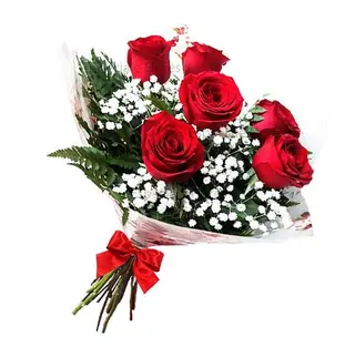 Ramo Media Docena de Rosas