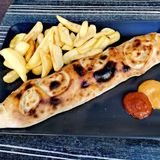 Baguette Farcie Steak