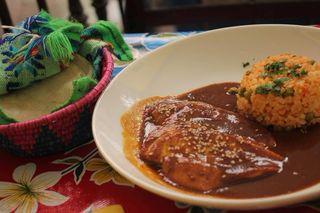 Mole poblano