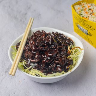 Teletina u sosu od ostriga