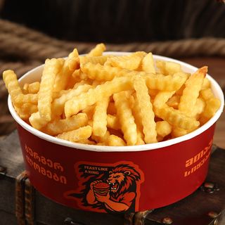 კარტოფილი ფრი დიდი