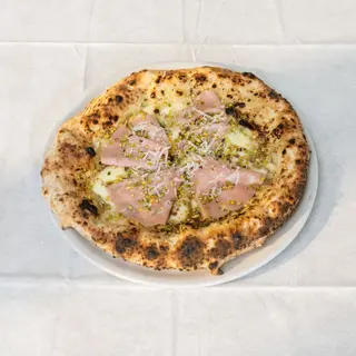 Pizza pistacchiona singola