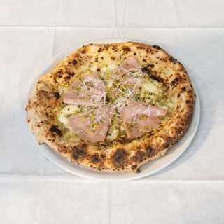 Pizza pistacchiona singola