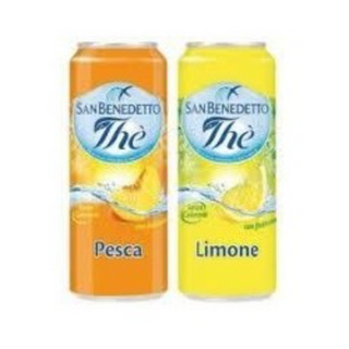 Tè alla pesca