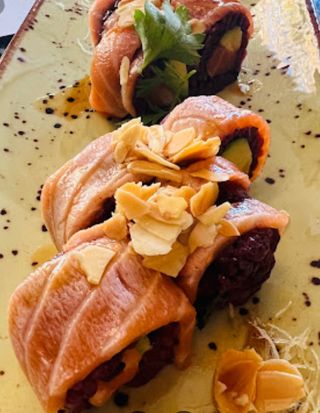 Uramaki Black Ángel (8 Pzs.)