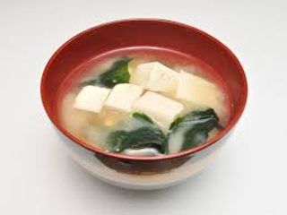 Zuppa di miso