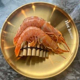 Gamberoni argentini 8 pezzi 